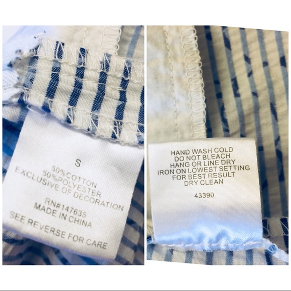 Romeo & Juliet couture off the shoulder Romper S - Picture 6 of 8